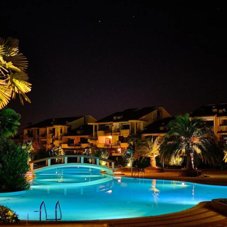 Garden Suite Salici 3 pools, private garage - Appartamento con 1 Camera da Letto e Vista Giardino - 4