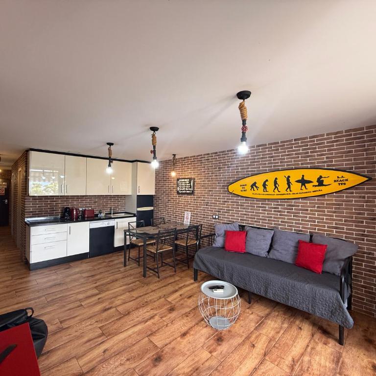 The Americas Beach - Apartamento Deluxe - 34