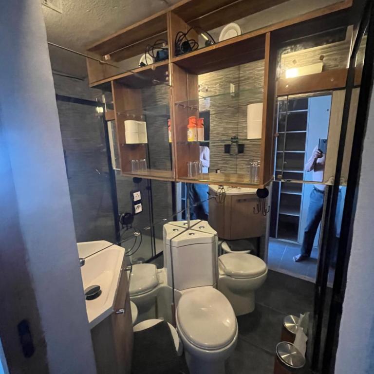 Naturiste Port Soleil avec piscine - Appartement - 16