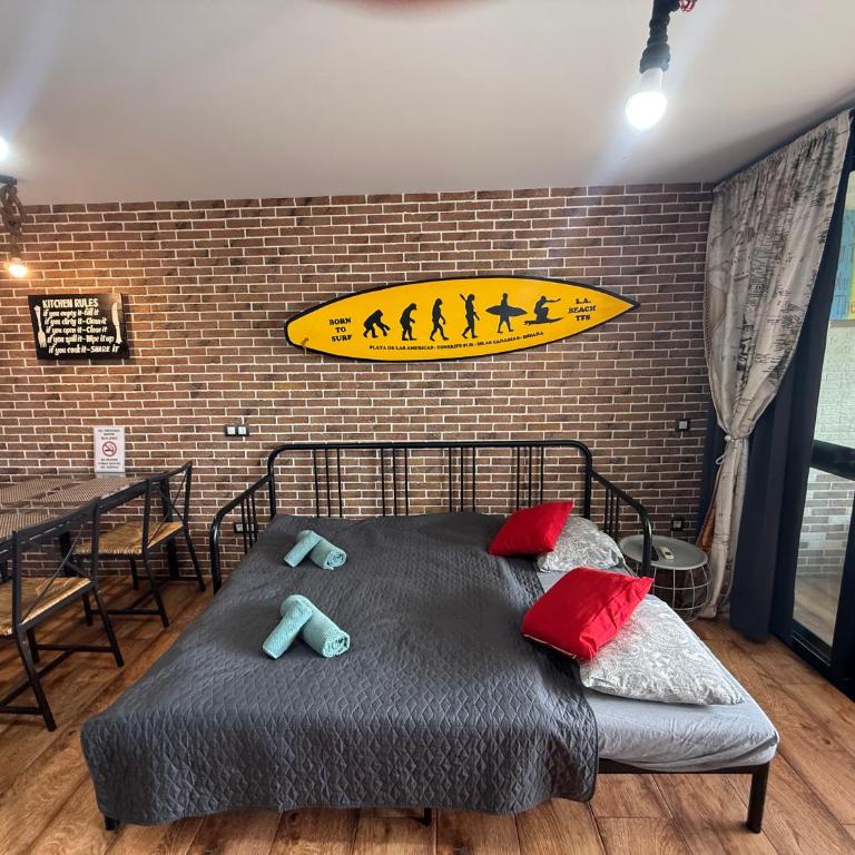 The Americas Beach - Apartamento Deluxe - 30