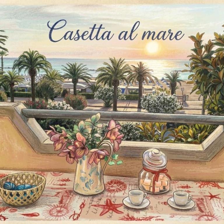 Casetta al Mare - Appartamento con 1 Camera da Letto - 11
