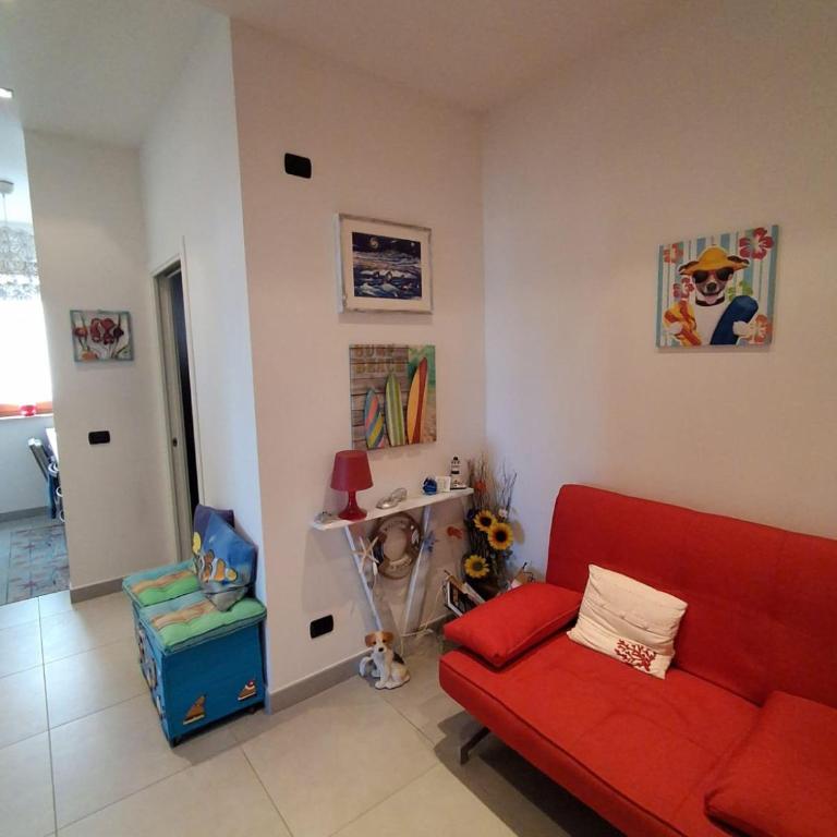 Casetta al Mare - Appartamento con 1 Camera da Letto - 10