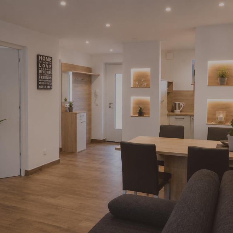 Feichterhof - Apartment mit 1 Schlafzimmer - 1
