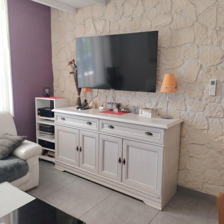Jolie maison - Haus mit 2 Schlafzimmern - 18