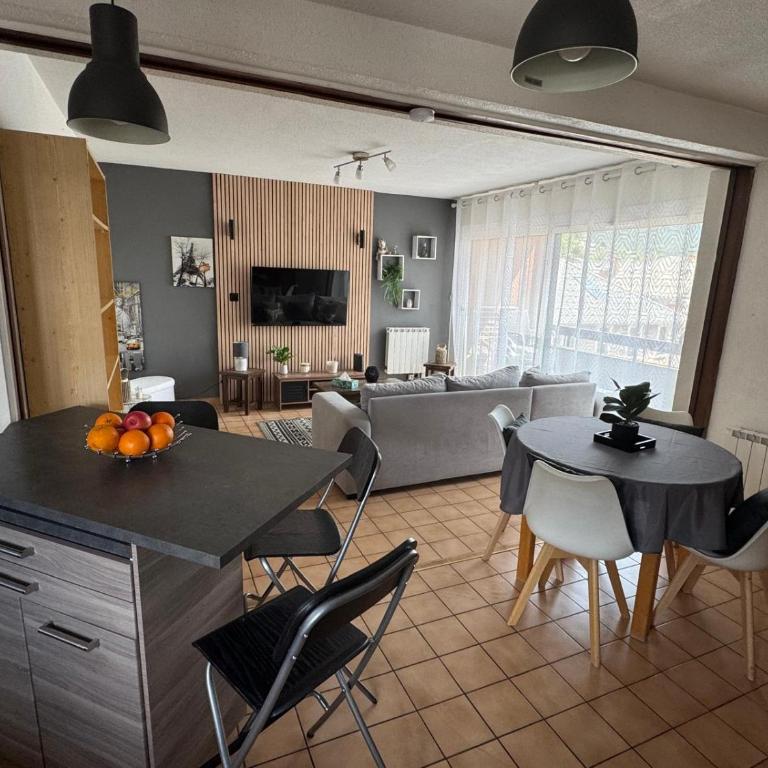 APPARTEMENT 4 PERSONNES A 500M DES TELECABINES - Appartement 2 Chambres - 1