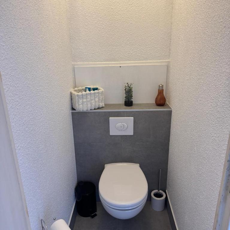 APPARTEMENT 4 PERSONNES A 500M DES TELECABINES - Appartement 2 Chambres - 13