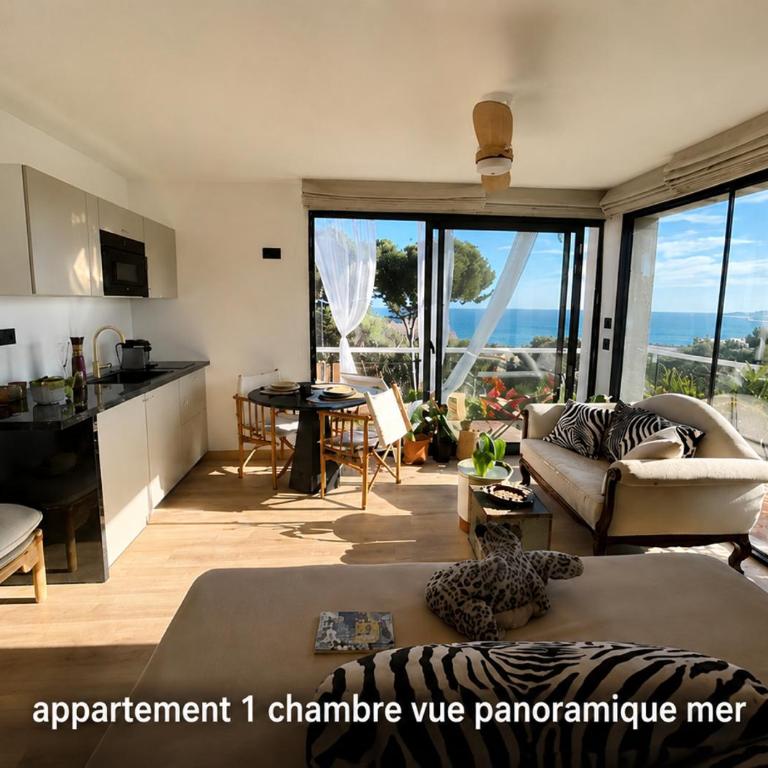 le lodge Saint Clair - Appartement 1 Chambre - 1