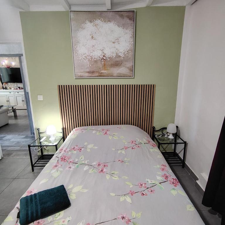 Jolie maison - Haus mit 2 Schlafzimmern - 12