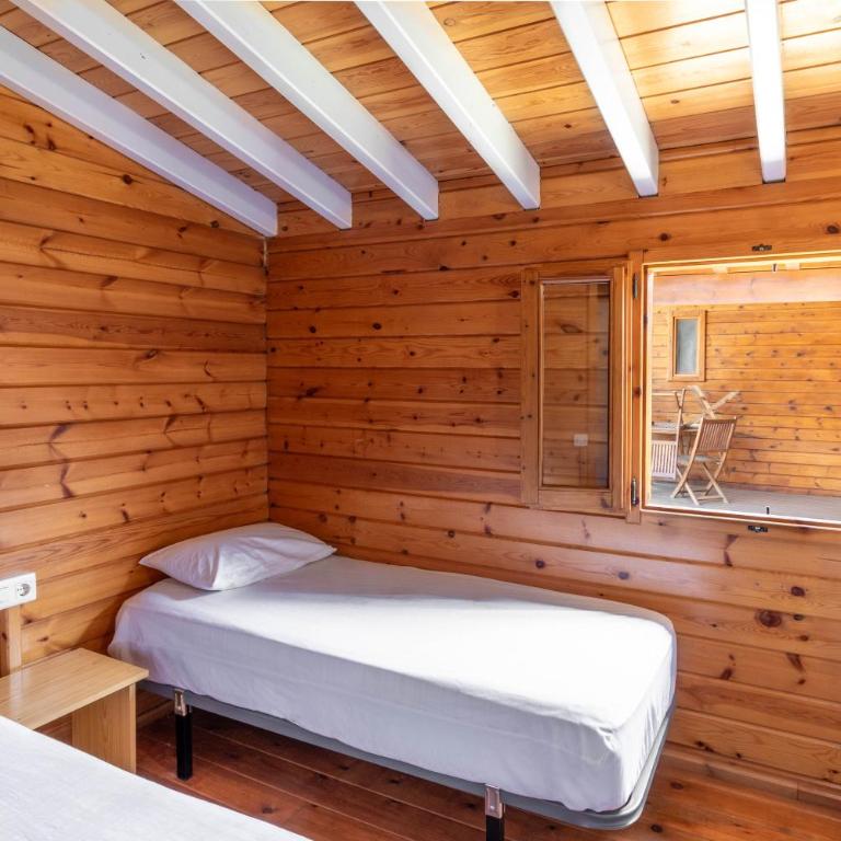 Camping Cambrils Caban - Bungalow Familiar - 7