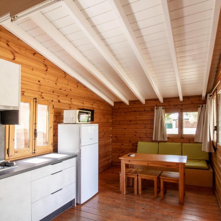 Camping Cambrils Caban - Bungalow Familiar - 3