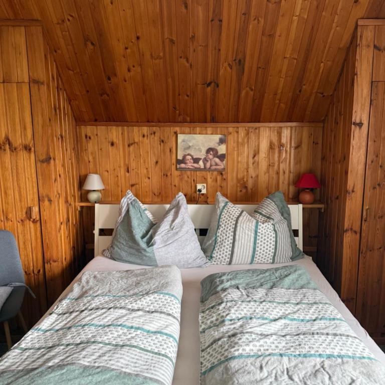 Privatzimmer - Großes Doppelzimmer - 1
