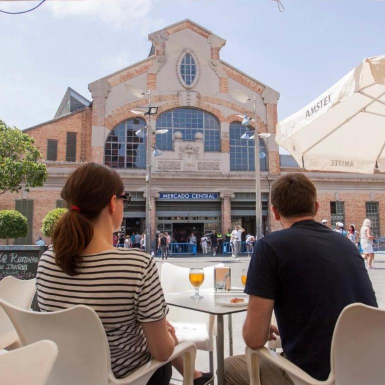 Alicante Central Market Suites - One-Bedroom Apartment - 1