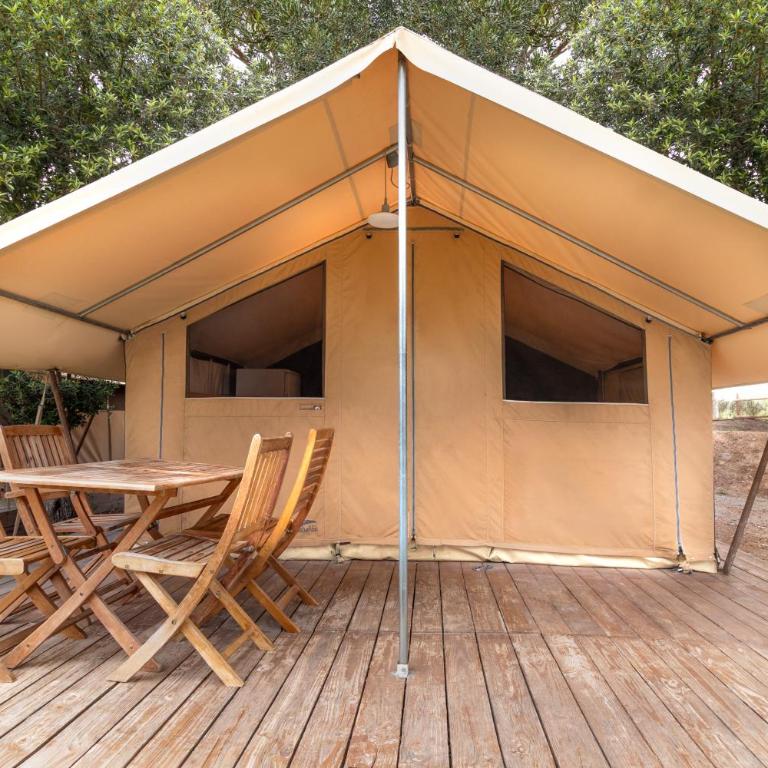 Camping Cambrils Caban - Tienda - 8