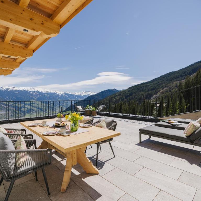 Moidi's Chalet Spieljoch - Holiday Home with bathroom - 5