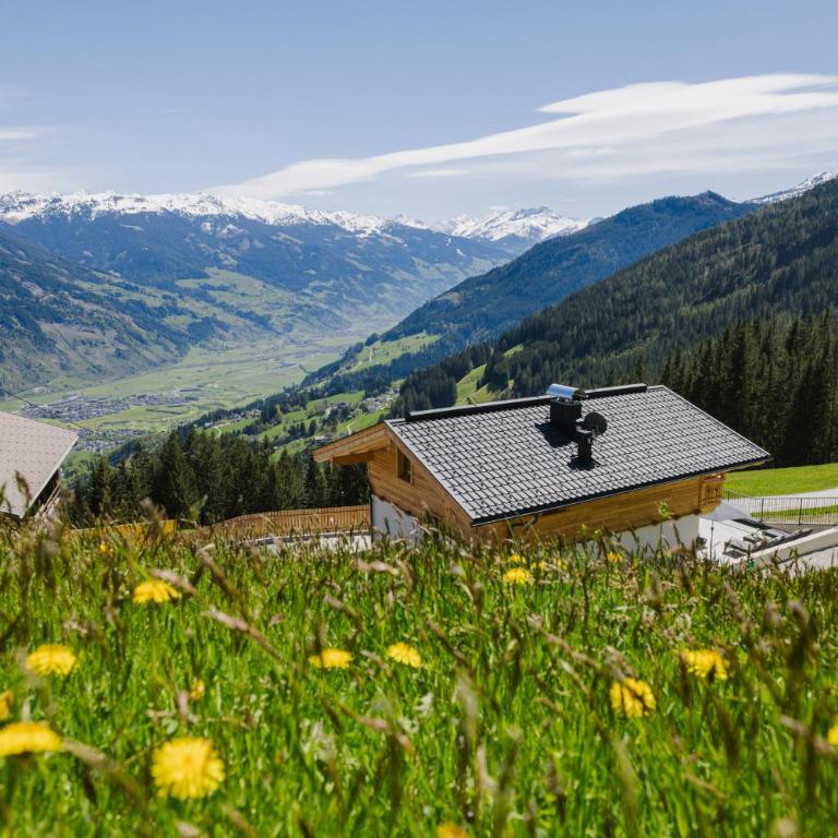 Moidi's Chalet Spieljoch - Holiday Home with bathroom - 7