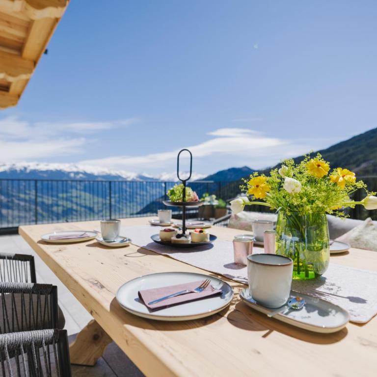 Moidi's Chalet Spieljoch - Holiday Home with bathroom - 6