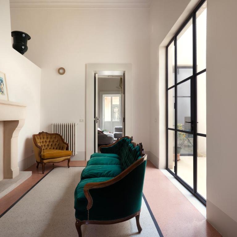 CA - Historic apartment with refined design - Vacation Home - 1