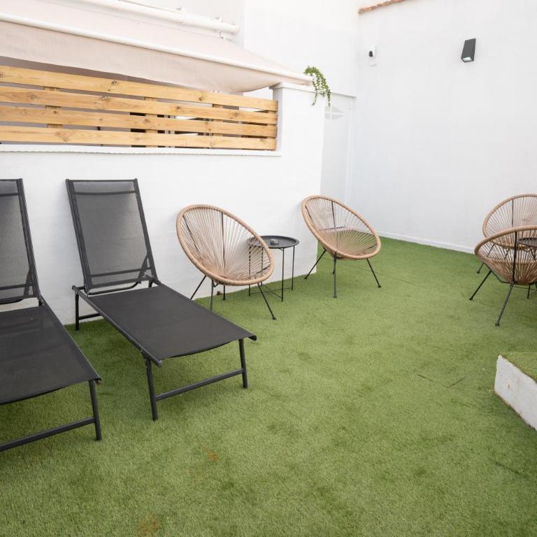 Alojamiento en Alicante, Playa - Appartement 3 Chambres - 3