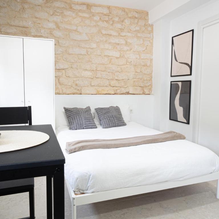 Alojamiento en Alicante, Playa - Studio Lit Queen-Size - 4