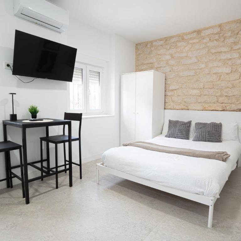 Alojamiento en Alicante, Playa - Appartement 3 Chambres - 8