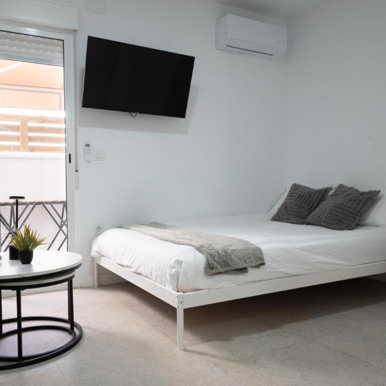 Alojamiento en Alicante, Playa - Appartement 3 Chambres - 9