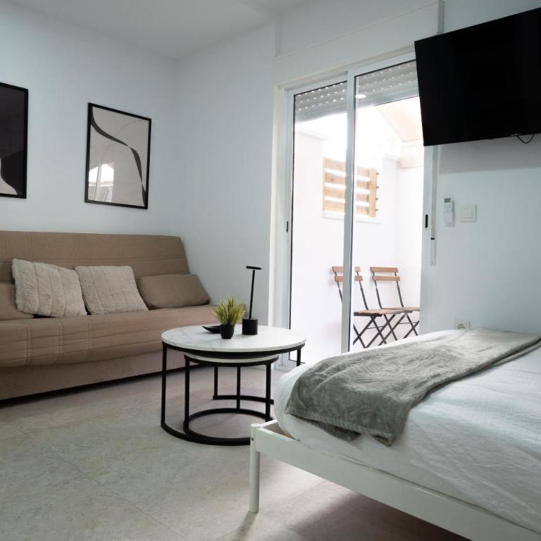 Alojamiento en Alicante, Playa - Appartement 1 Chambre - 3