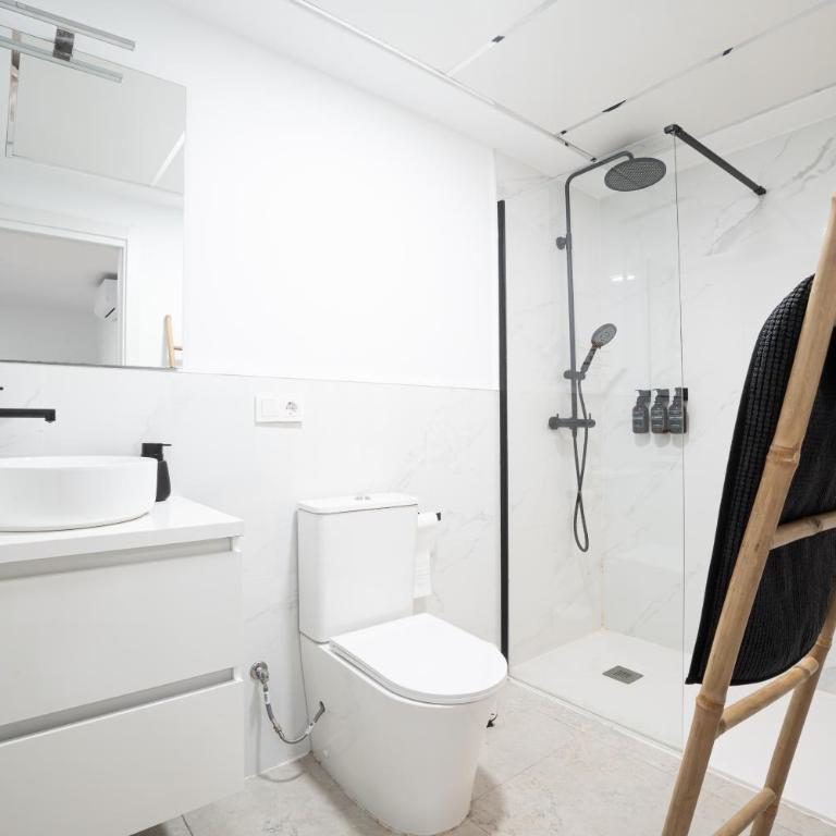 Alojamiento en Alicante, Playa - Appartement 1 Chambre - 5
