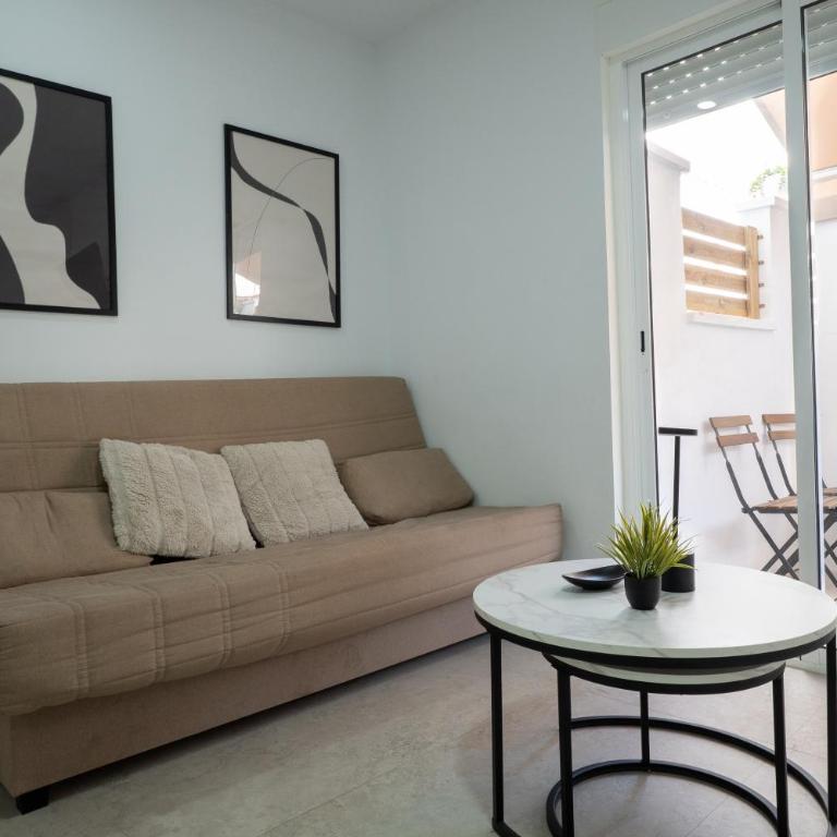 Alojamiento en Alicante, Playa - Appartement 3 Chambres - 23