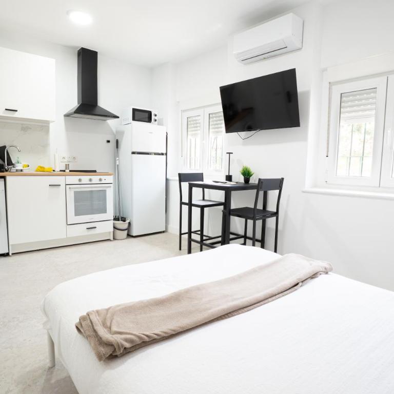 Alojamiento en Alicante, Playa - Appartement 3 Chambres - 26