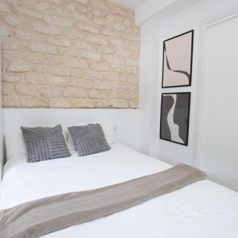 Alojamiento en Alicante, Playa - Appartement 3 Chambres - 27