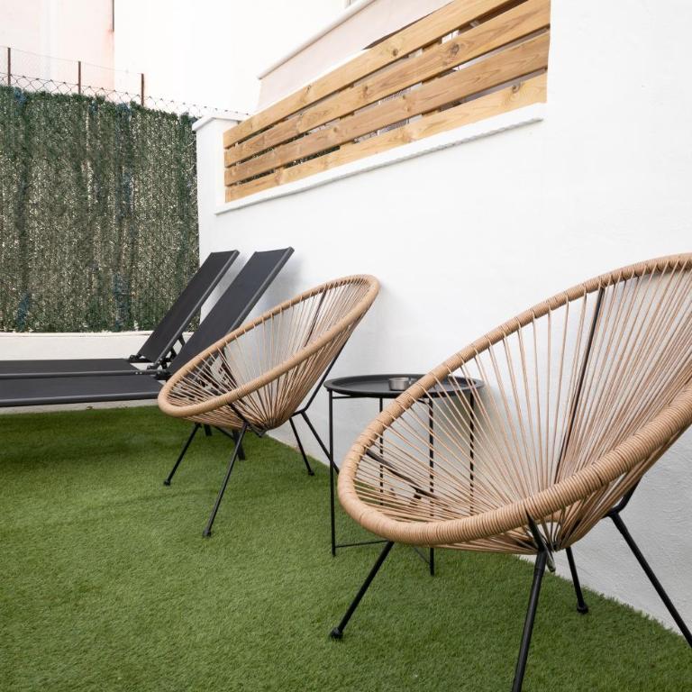 Alojamiento en Alicante, Playa - Appartement 3 Chambres - 29