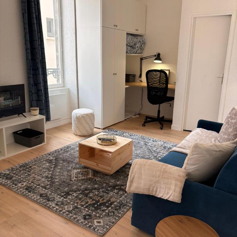 Studio de Dallet - Coeur de Ville - Apartment mit 1 Schlafzimmer - 1
