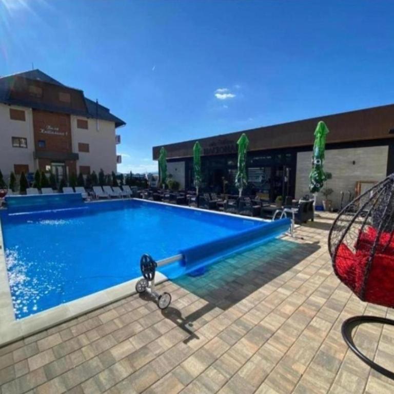 Gold apartman, Vila Katalina 2 - Apartment mit Balkon - 1