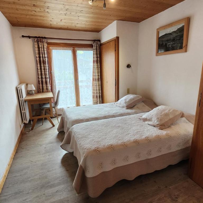Pure Montagne Megève - Appartement avec Balcon - 6