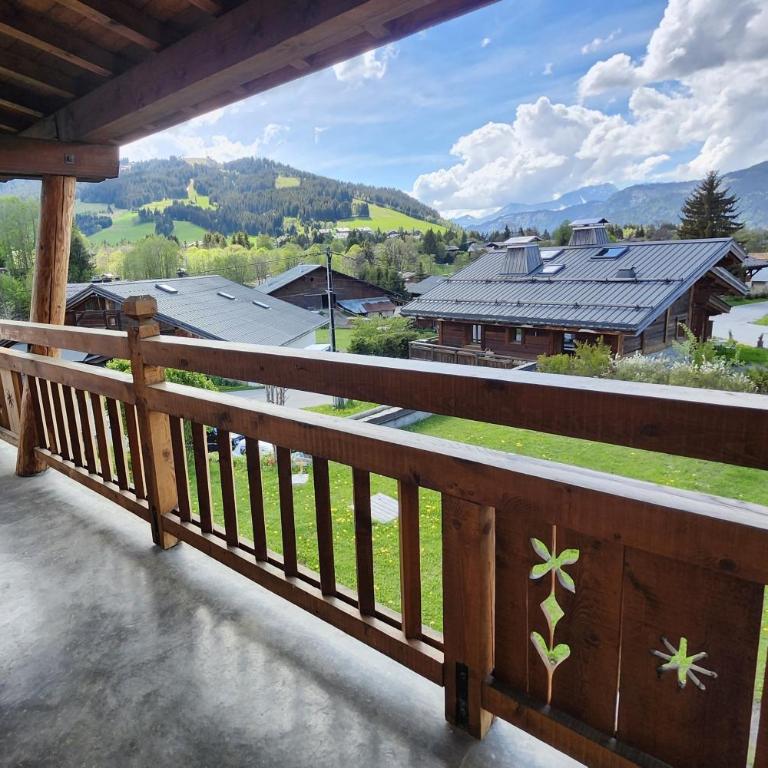 Pure Montagne Megève - Appartement avec Balcon - 7