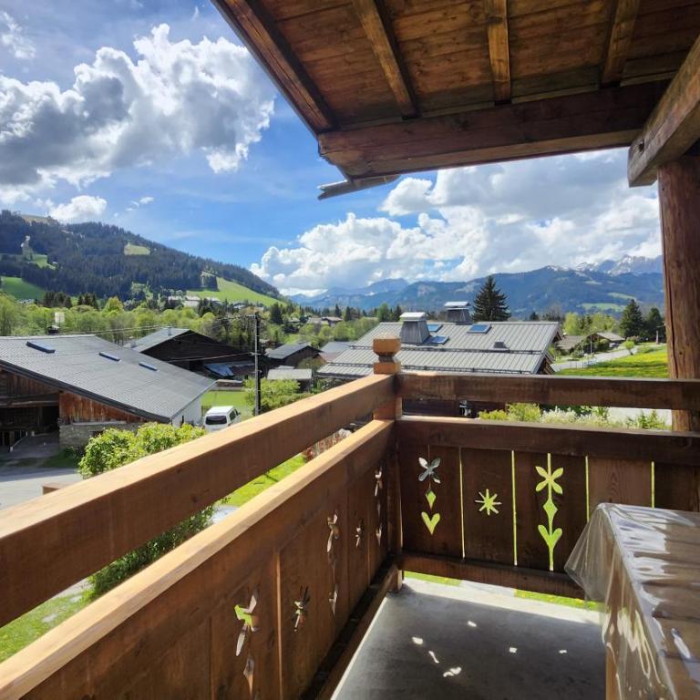 Pure Montagne Megève - Appartement avec Balcon - 8