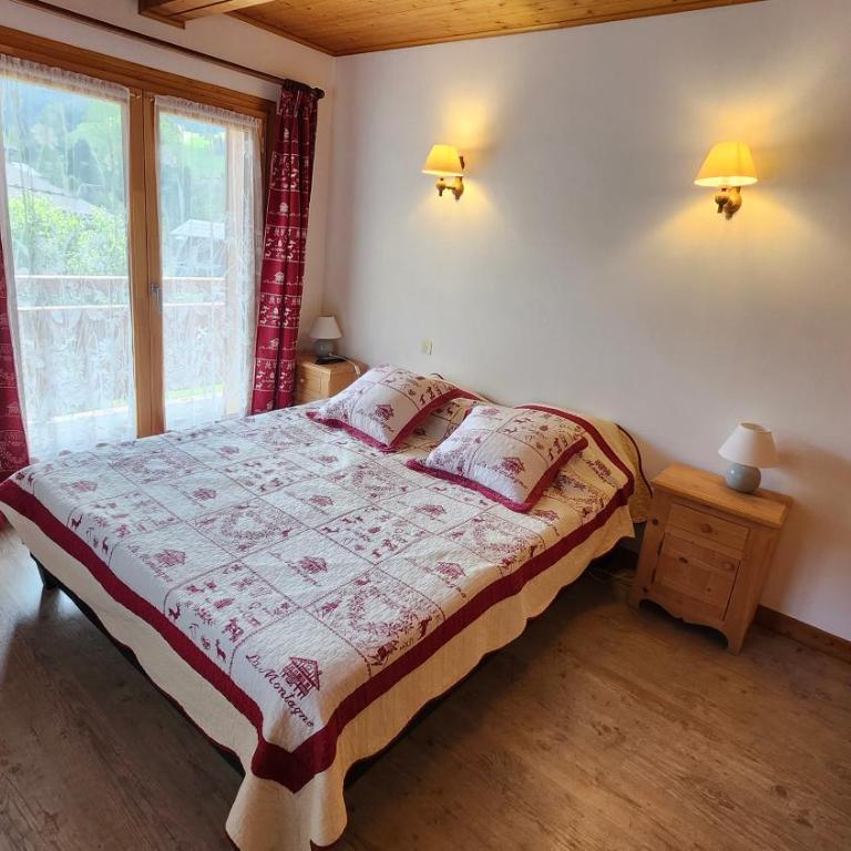 Pure Montagne Megève - Appartement avec Balcon - 10