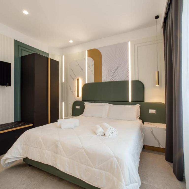 Borsieri Luxury Suites - Lake Como - Appartamento con 2 Camere da Letto - 4