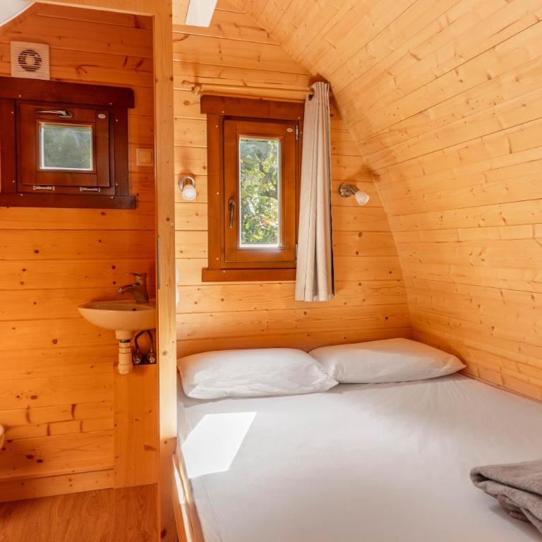 Camping Cambrils Caban - Bungalow de un dormitorio - 5