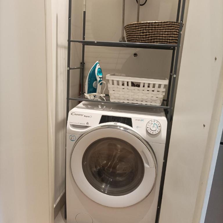 A Belgrade Waterfront - Apartman s 1 Spavaćom Sobom i Balkonom - 8