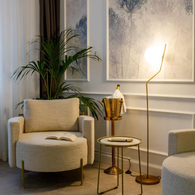Borsieri Luxury Suites - Lake Como - Appartamento con 2 Camere da Letto - 1