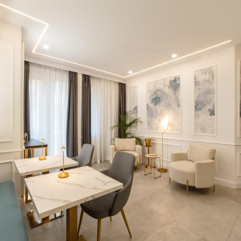 Borsieri Luxury Suites - Lake Como - Appartamento con 2 Camere da Letto - 8