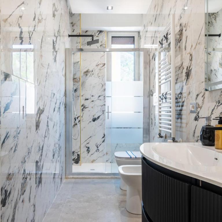 Borsieri Luxury Suites - Lake Como - Appartamento con 2 Camere da Letto - 10