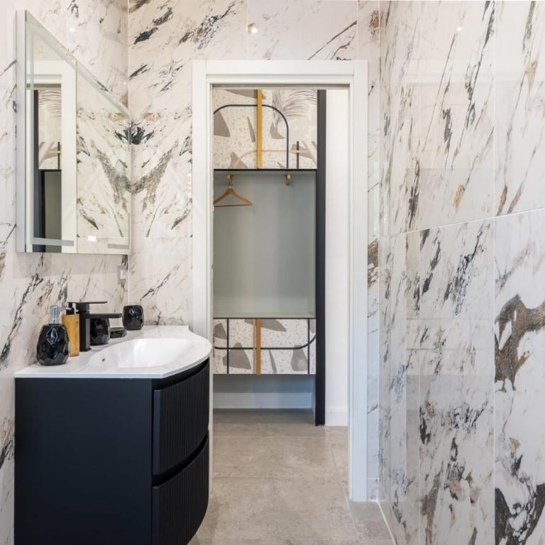 Borsieri Luxury Suites - Lake Como - Appartamento con 2 Camere da Letto - 24