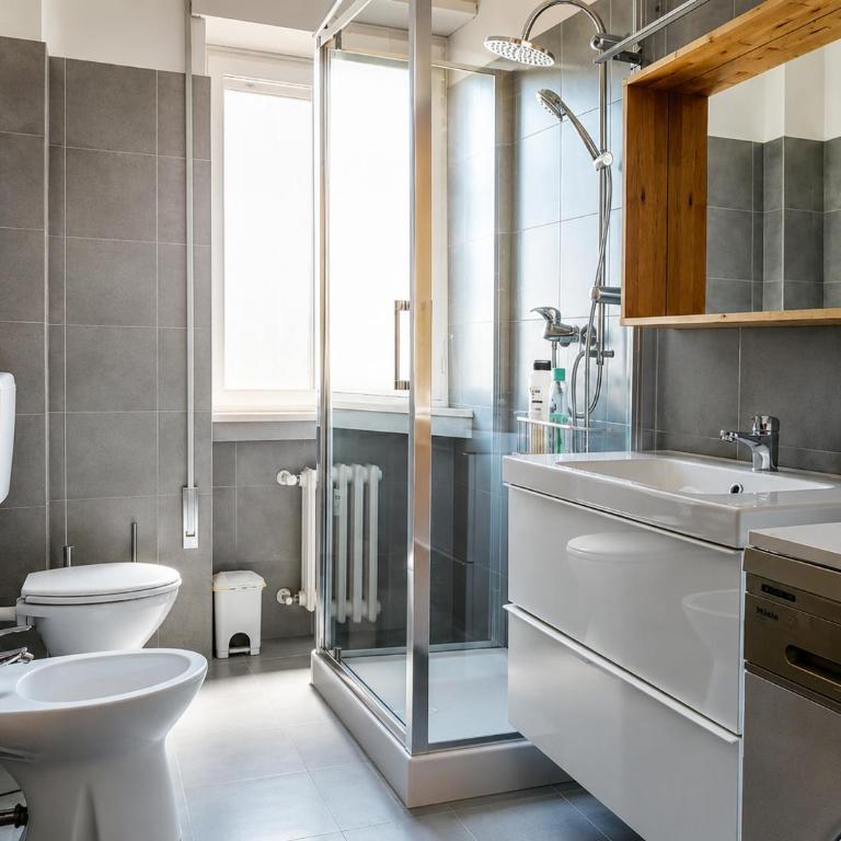 Venice Appartamento comodo - posizione strategica - Appartamento con 2 Camere da Letto - 12