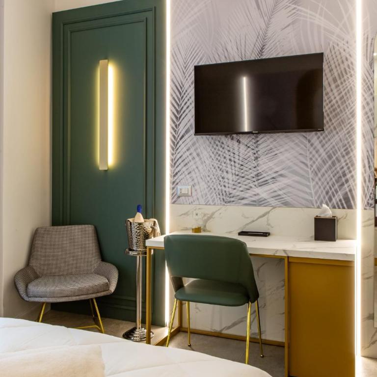 Borsieri Luxury Suites - Lake Como - Appartamento con 2 Camere da Letto - 31