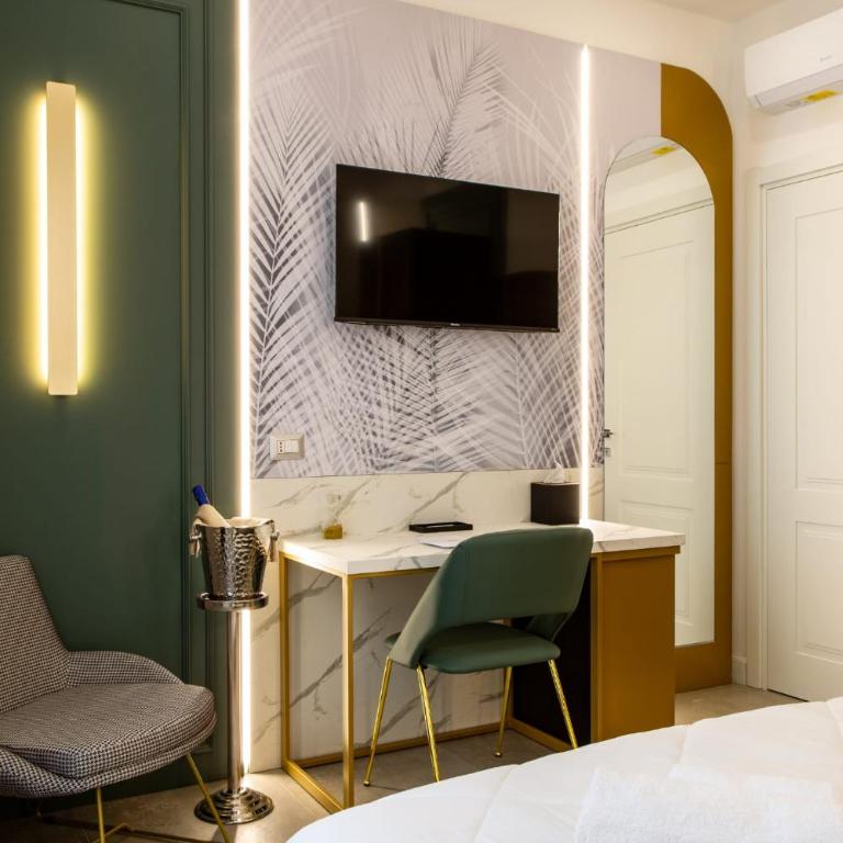 Borsieri Luxury Suites - Lake Como - Appartamento con 2 Camere da Letto - 30