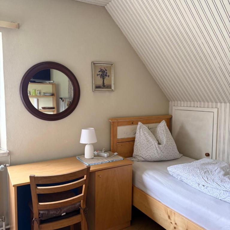 Privatzimmer - Kleines Einzelzimmer - 1
