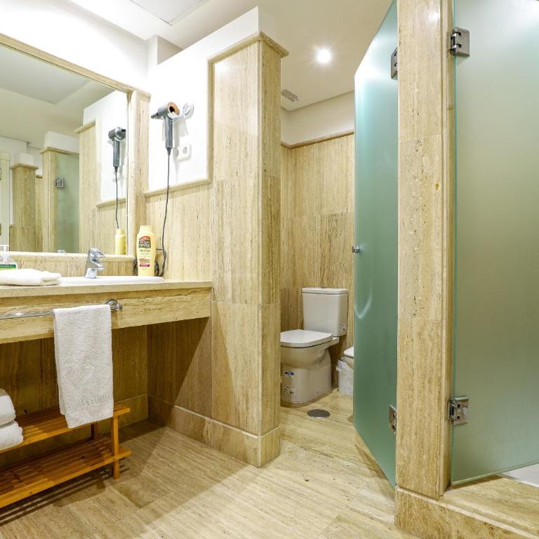 Monteros Palm Beach with garden and BBQ - Apartamento - Planta baja - 21