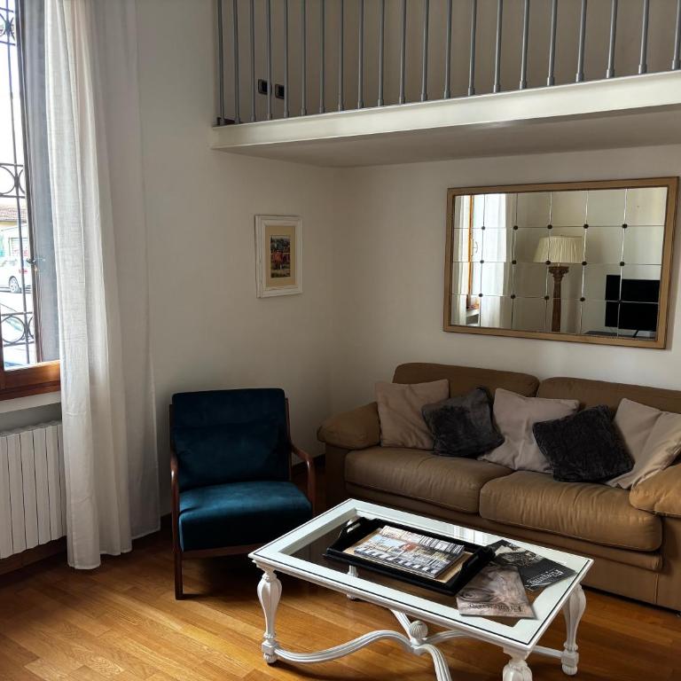 Florence Apartment With Private Garden - Da Elda e Dolfo - Appartamento con 2 Camere da Letto - 9